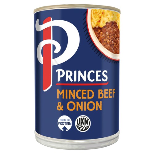 Princes Minced Beef & Onion 