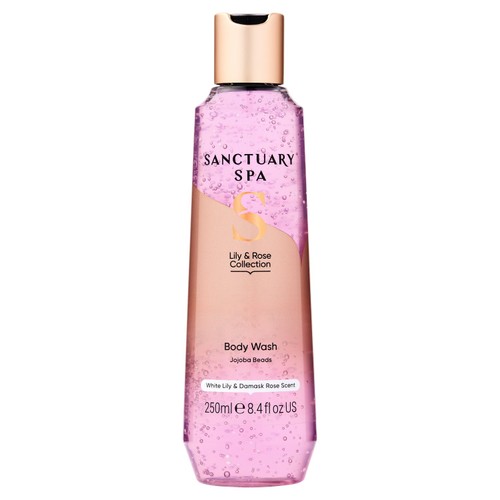 Sanctuary Spa Lily & Rose Collection Body Wash