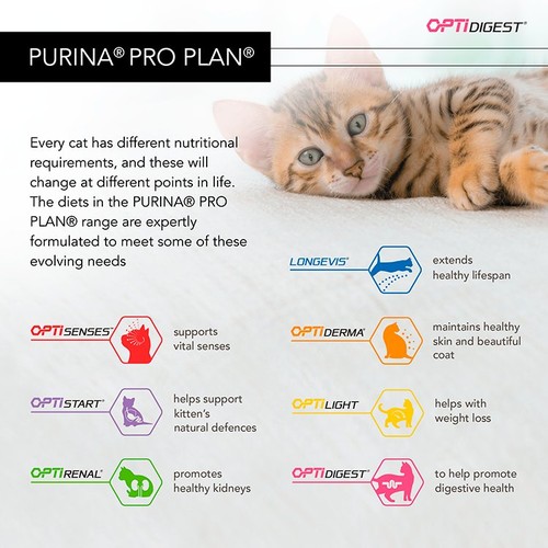 Pro Plan Cat Original Kitten Chicken