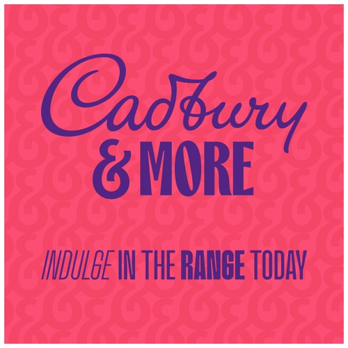 Cadbury Dairy Milk & More Caramel Nut Crunch