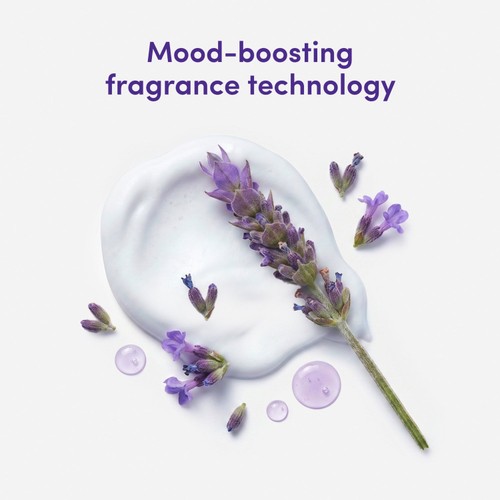 Dove Body + Mind French Lavendar & Oat Milk Body Wash