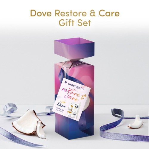 Dove Hand Care Collection Gift Set
