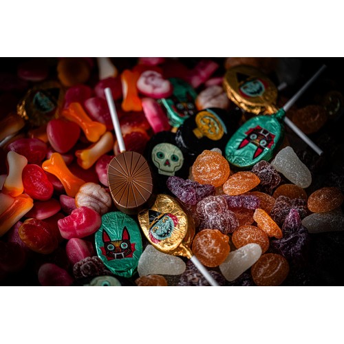M&S 10 Freaky Fruity Sweet Bags