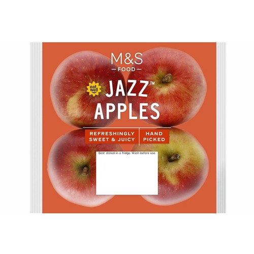 M&S Jazz Apples