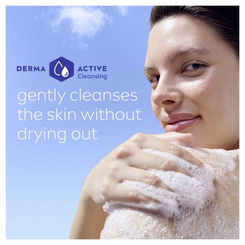 NIVEA Orange & Avocado Oil Shower Cream 