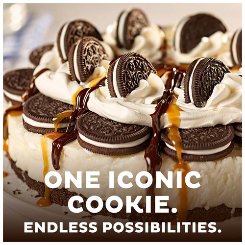 Oreo Original Chocolate Sandwich Biscuits