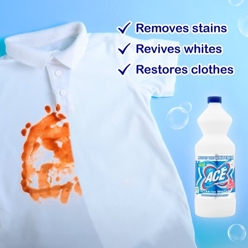 ACE Ultra for whites
