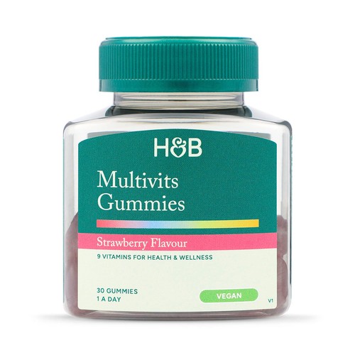 Holland & Barrett Multi-Vitamin Gummies