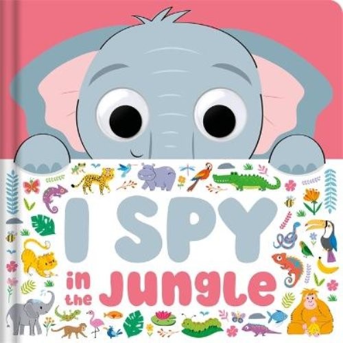 I Spy...  I Spy in the Jungle