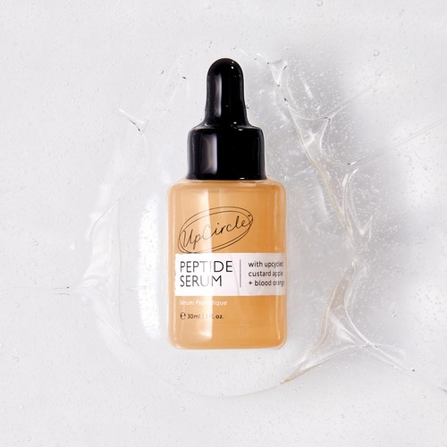 UpCircle Peptide Serum with Custard Apple + Blood Orange
