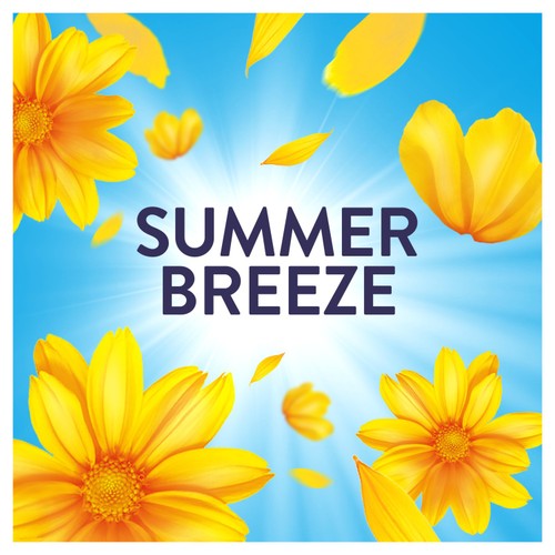Lenor Outdoorable Fabric Conditioner Summer Breeze