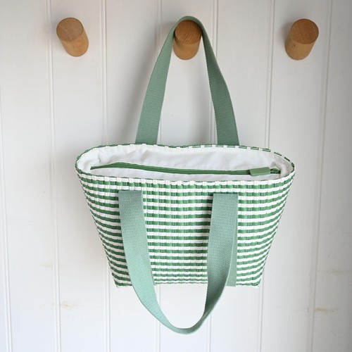 Summerhouse Portofino Woven Insulated Basket 7L Juniper