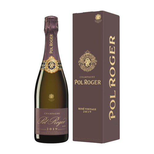 Pol Roger Brut Rose 2019