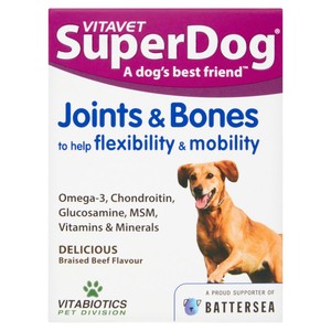 Vitavet Superdog Joint & Bones