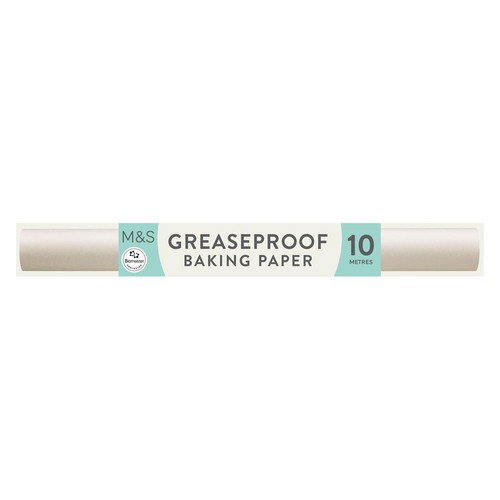 M&S Greaseproof Paper