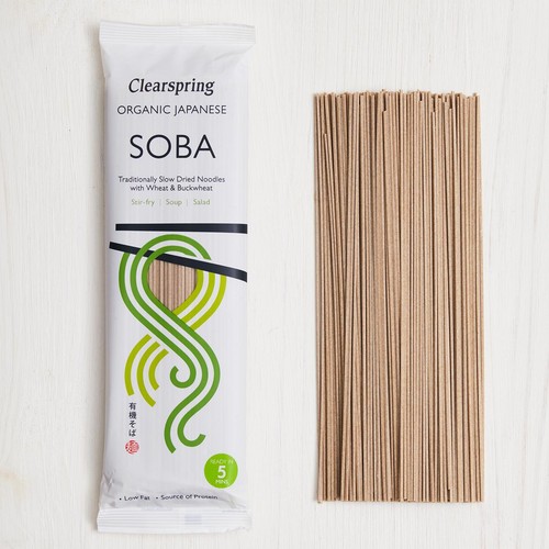 Clearspring Organic Japanese Soba Noodles