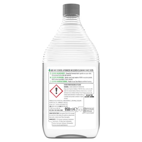 Ecover Power Washing Up Liquid