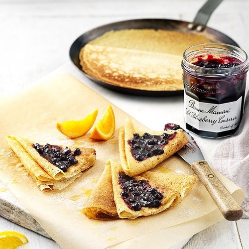 Bonne Maman Black Cherry Conserve
