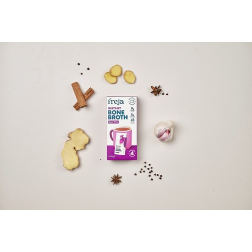 Freja Instant Beef Pho Bone Broth