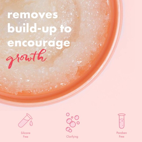 Umberto Giannini Grow Scalp Scrub