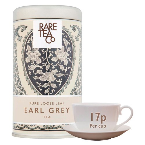 Rare Tea Company Earl Grey