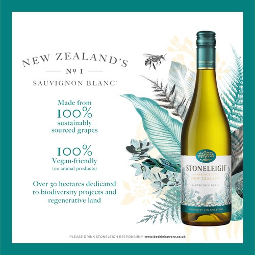 Stoneleigh Marlborough Sauvignon Blanc