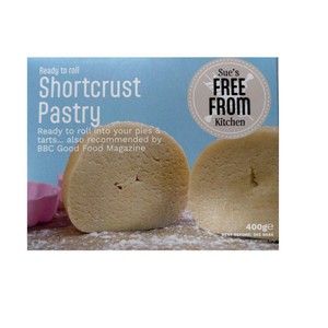Gluten Free Ready to Bake Crumble Mix 225g