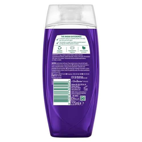 Radox Feel Relaxed Mood Boosting Shower Gel