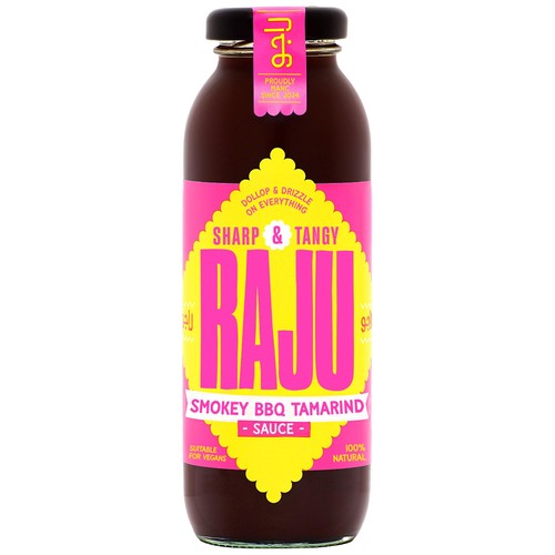Raju Smokey BBQ Tamarind Sauce