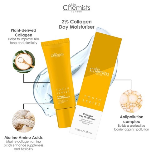 SkinChemists Youth Series Collagen Day Cream