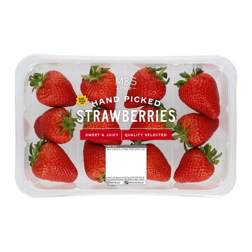 M&S British Strawberries