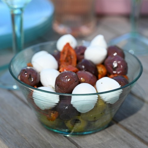 Summerhouse Bowl