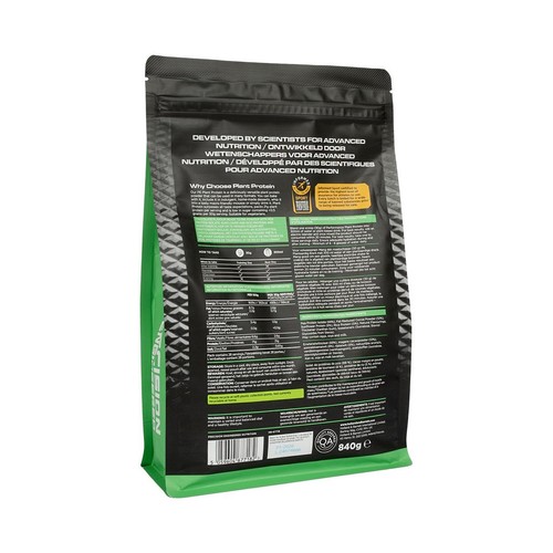 H&B Precision Engineered Plant Protein Powder Vanilla