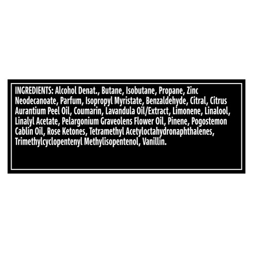 Lynx Fine Fragrance Collection Premium Deodorant Bodyspray Peach Infusion
