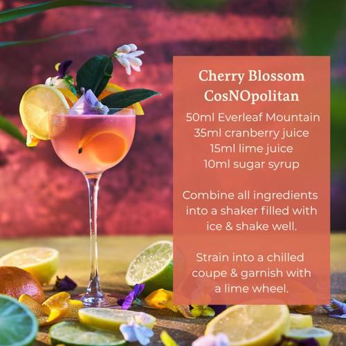 Everleaf Mountain Non-Alcoholic Aperitif