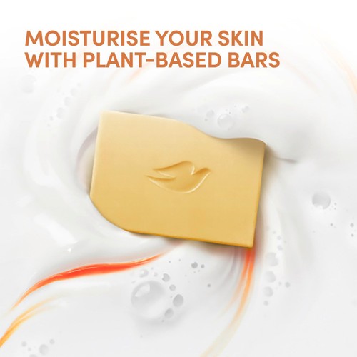 Dove Beauty Coconut Milk & Sugar Lychee Soap Bar