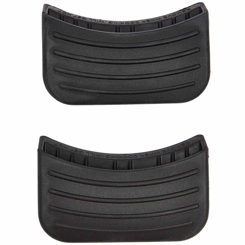 M&S Silicone Handle Grips, Black