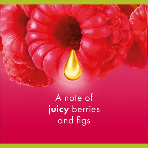 Palmolive Aroma Sweet Delight Vegan Mood Boosting Body Wash Shower Gel