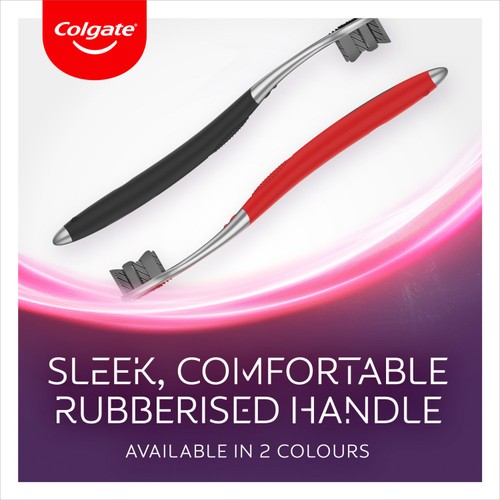 Colgate Max White Ultra Teeth Whitening Manual Toothbrush