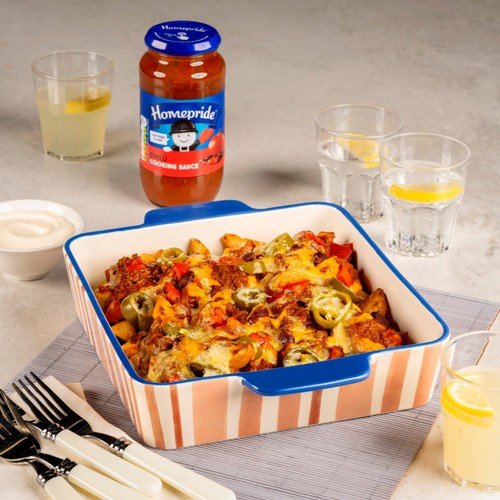 Homepride Chilli Con Carne Cooking Sauce