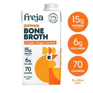 Freja Chicken Instant Bone Broth