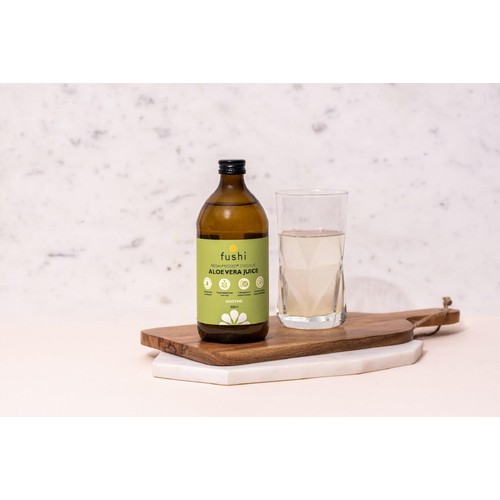 Fushi Organic Aloe Vera Juice 
