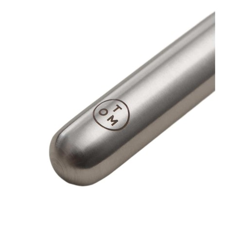 M&S X Tom Kerridge Stainless Steel Skimmer, Silver