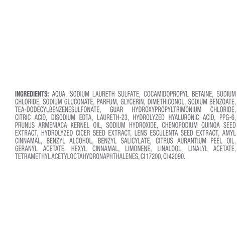 Dove Soothing Hydration Shampoo for Smooth, Soft and Moisturised Hair
