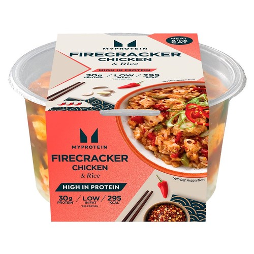 Myprotein Firecracker Chicken