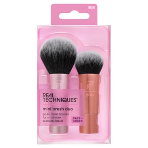 Real Techniques Mini Brush Duo Set