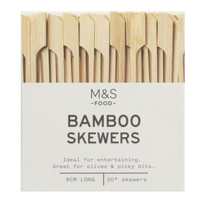 Mini Bamboo Skewers