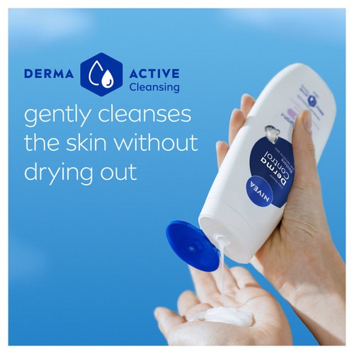 NIVEA Derma Control Restore Shower Gel