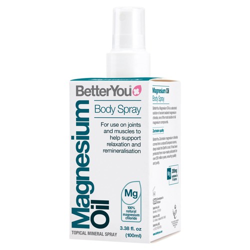 BetterYou Magnesium Oil Body Spray