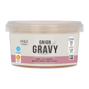 Cook With M&S Pork Gravy
